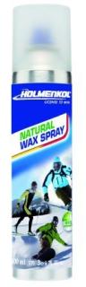 Smar uniwersalny w spray Bio Natural Wax Spray 200 ml Holmenkol