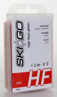 Smar wysokofluorowy HF Red 50 g SKIGO
