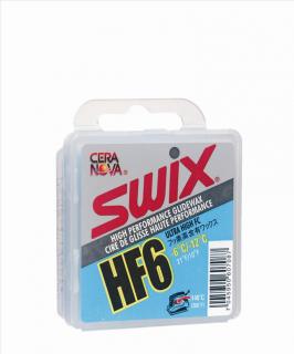 Smar wysokofluorowy HF6 Blue 40 g SWIX