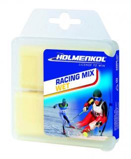 Smar wysokofluorowy Racing Mix Wet 2x35 g HOLMENKOL