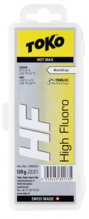 Smar wysokofluorowy Tribloc HF Yellow 120 g TOKO