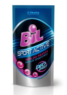 Środek do prania Bil Sport Active w saszetce 90 ml LIBELLA