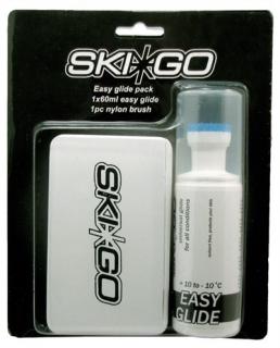 Zestaw do smarowania na zimno Easy Glide Pack SKIGO