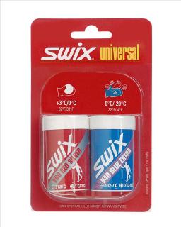 Zestaw smarów biegowych do klasyka Universal 2-Wax Kit SWIX