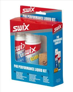 Zestaw smarów biegowych P40 Performance Liquid Kit Swix