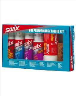 Zestaw smarów biegowych P41 Large Performance Liquid Kit SWIX