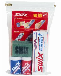 Zestaw smarów biegowych Wax Pack P0027 SWIX