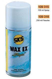 Zmywacz smarów w spray Wax Ex 150 ml KUNZMANN