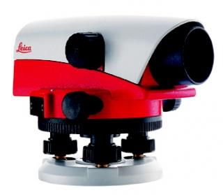 Niwelator automatyczny Leica NA720 IP57