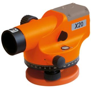 Niwelator optyczny NEDO X20