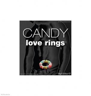 Cukierkowy Pierścień Miłości