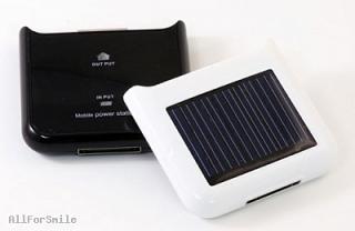 Ładowarka solarna Bateria iPhone 3G-3GS