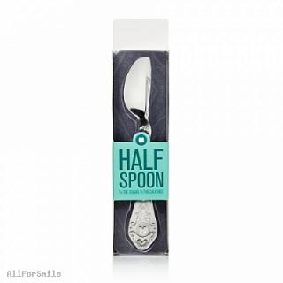 Pół Łyżeczki - Half Spoon - Połowa Kalorii
