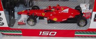 RC 1:14 Ferrari F150 Italia