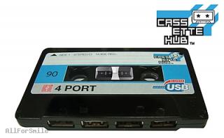 RETRO HUB USB Casette