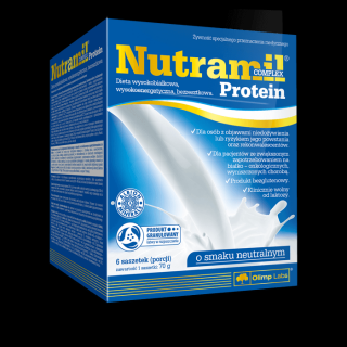 Olimp Nutramil Complex Protein o sm.neutra