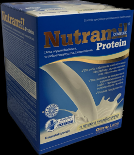 Olimp Nutramil Complex Protein o sm.wanil.