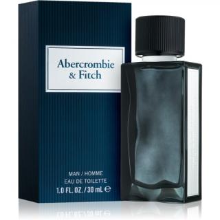 Abercrombie  Fitch First Instinct Blue