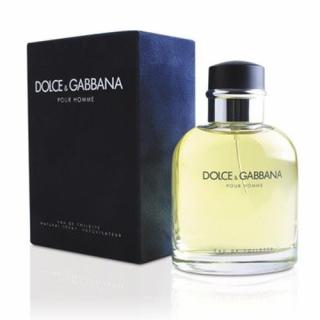 Dolce  Gabbana Pour Homme
