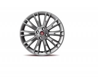 Komplet felg aluminiowych 17" Fiat Grande Punto Evo MY