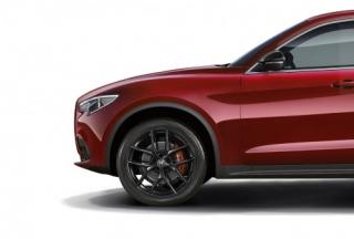 Komplet felg aluminiowych 20" Alfa Romeo Stelvio