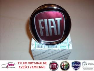 Zamek tylny emblemat Fiat Bravo II Punto EVO