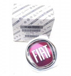 Znaczek emblemat przód Fiat Punto EVO