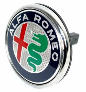 Znaczek emblemat tylny Alfa Romeo Giulietta 2016-
