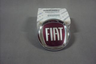 Znak znaczek emblemat tylny Fiat Grande Punto EVO