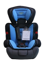 Fotelik samochodowy 9-36kg Summer Baby Cosmo - niebieski