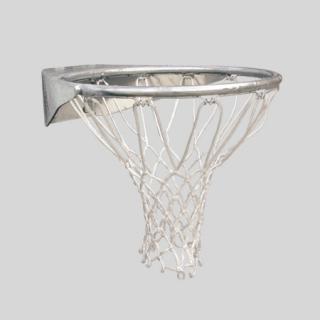 Obręcz do koszykówki model 264.4 skrzynkowa cynkowana