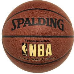 Piłka do koszykówki Spalding NBA tack-soft pro