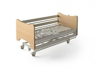 Elektryczne łóżko rehabilitacyjne dla dzieci KALIN - Winncare