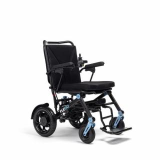 Elektryczny wózek inwalidzki PLEGO (ultralekki) - Vermeiren