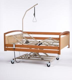 Łóżko rehabilitacyjne elektryczne Interval 3 XXL (udźwig do 270kg)