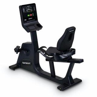 Profesjonalny rowerek poziomy rehabilitacyjny C574R - Sportsart