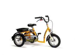 Rower trójkołowy rehabilitacyjny SAFARI (dla chłopców 3-7lat) Vermeiren