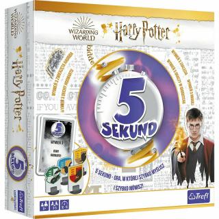 5 sekund Harry Potter, Trefl