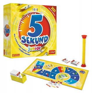 5 sekund junior Edycja 2019 Trefl