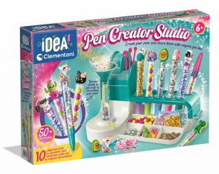 Clementoni Idea Art pomysły Fabryka długopisów