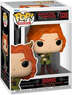 Funko POP! Movies, Dungeons  figurka kolekcjonerska, Doric, 1328