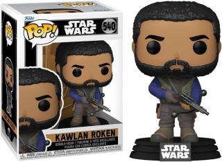 Funko POP! Star Wars, Figurka kolekcjonerska, Kawlan Roken, 540