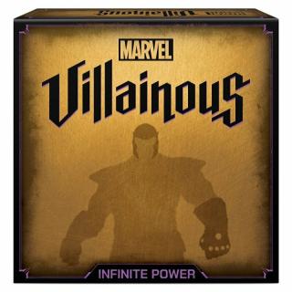 Ravensburger Marvel Villainous Gra planszowa Infinite Power