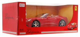 Zdalnie sterowane auto Ferrari California