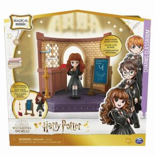 Zestaw Harry Potter - Hermiona i Sala magicznych zaklęć Spin Master