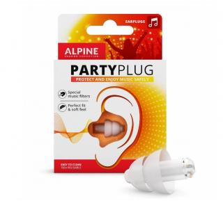 Alpine Party Plug + Box zatyczki do uszu