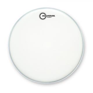 Aquarian Hi-Impact  Coated White 14"