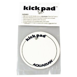 Aquarian Kick Pad Single