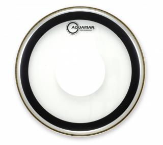 Aquarian Performance II Clear Power Dot 10"