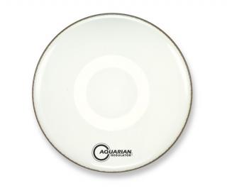 Aquarian Regulator White No Hole 18"